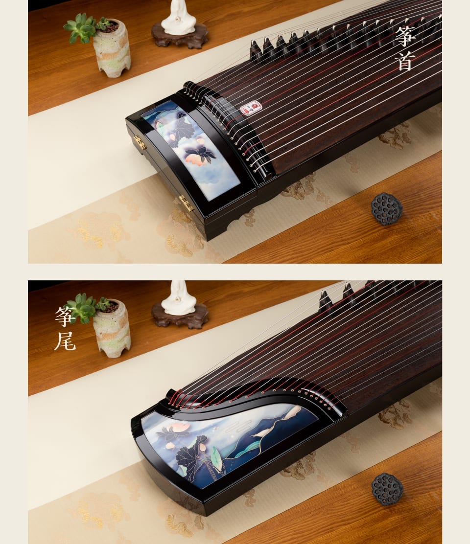 ZHONGHONG GUZHENG Hidden Orchid — image 3