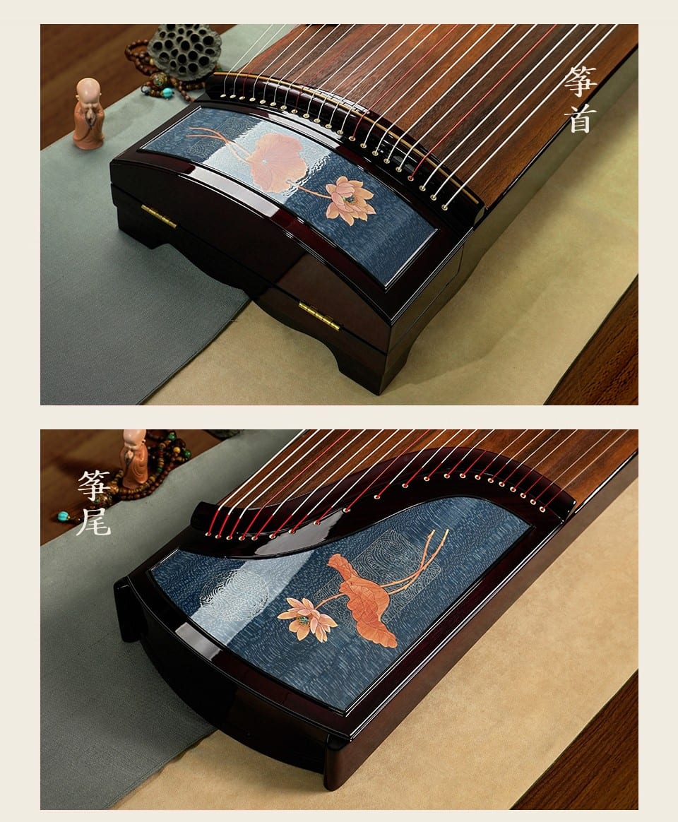 中弘古筝 清浔 产品图 2
